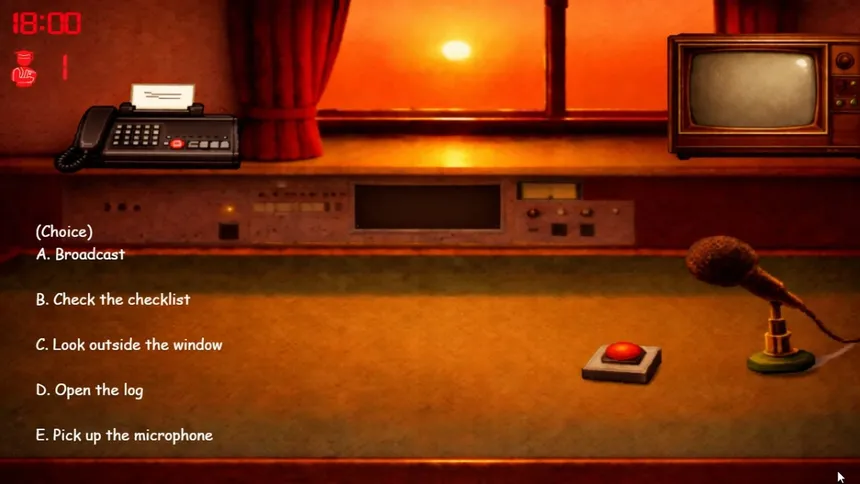 Скриншот 5 к игре 終末生徒 The Last Student：Showa Era Radio Room