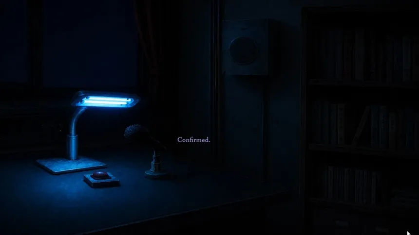 Скриншот 8 к игре 終末生徒 The Last Student：Showa Era Radio Room