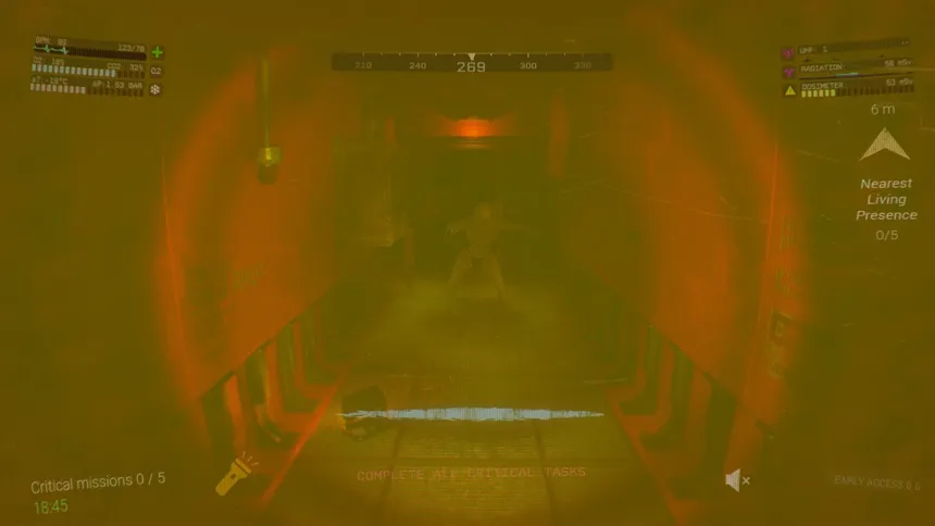 Скриншот 5 к игре Blood Moon Horror