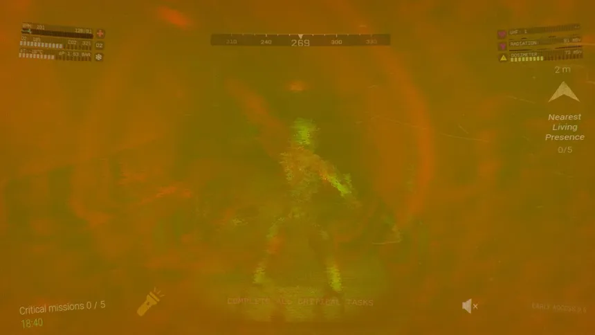 Скриншот 8 к игре Blood Moon Horror