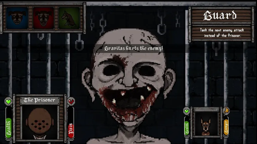Скриншот 2 к игре Sin or Suffer