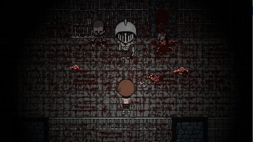 Скриншот 3 к игре Sin or Suffer