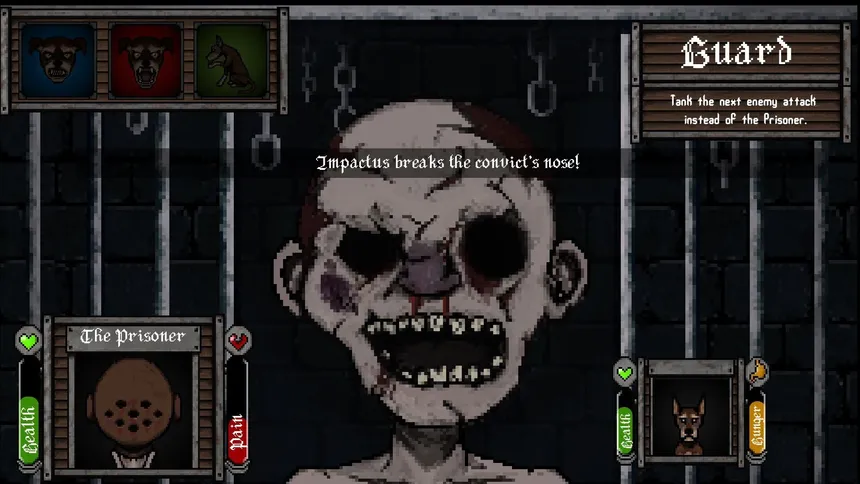 Скриншот 6 к игре Sin or Suffer