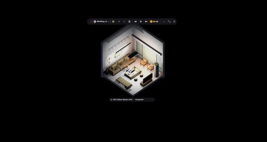 Скриншот 7 к игре Lofi Cozy Room