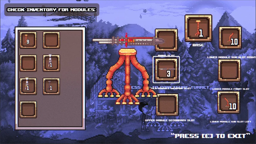 Скриншот 5 к игре TheManSkiesNoLimit!: Escape The Matrix