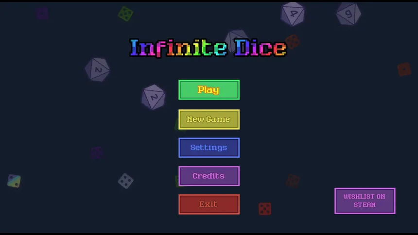 Скриншот 5 к игре Infinite Dice
