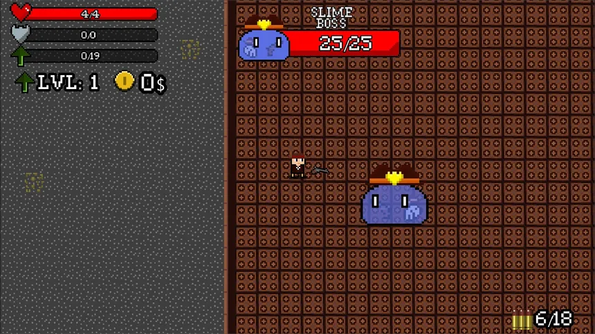Скриншот 5 к игре Western Death