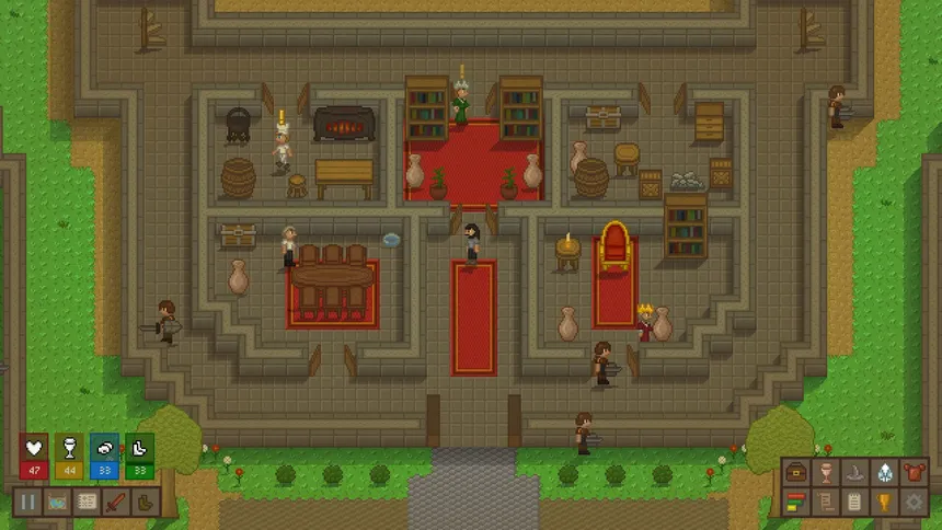 Скриншот 6 к игре Copperfell