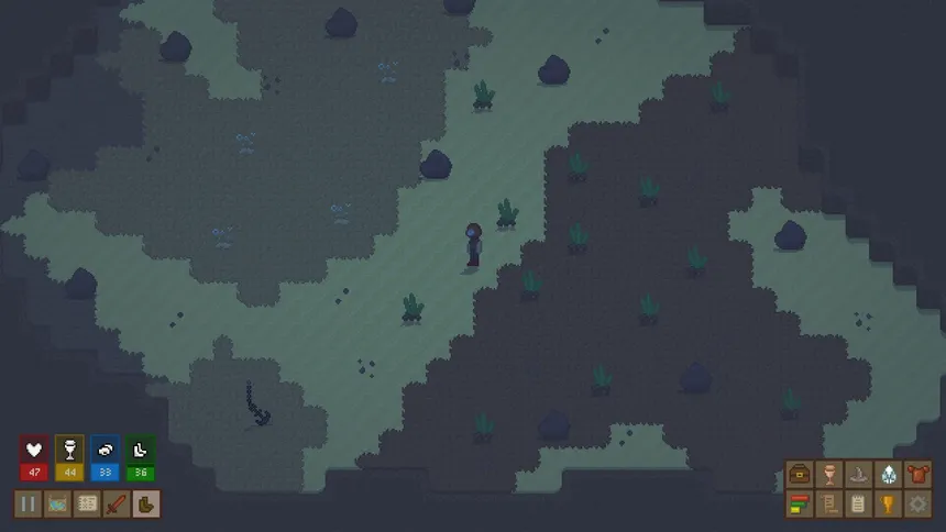 Скриншот 7 к игре Copperfell