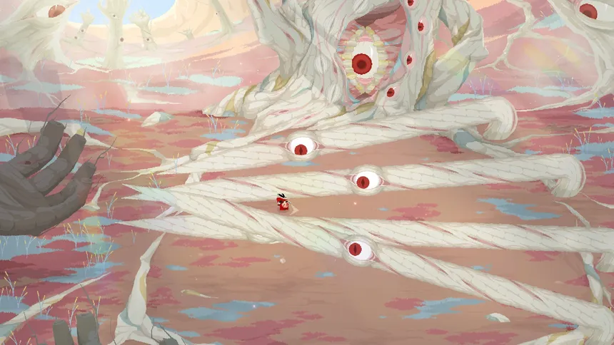 Скриншот 8 к игре Rubinite