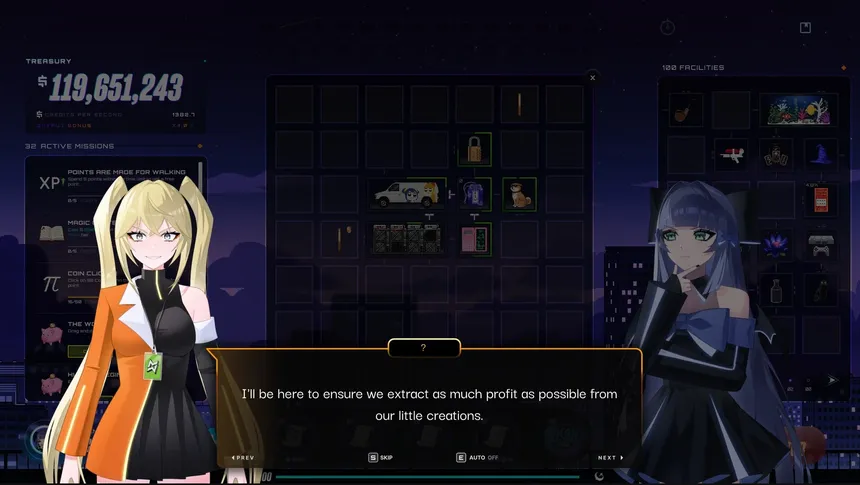 Скриншот 6 к игре Pay 2 Win: The World is Mine