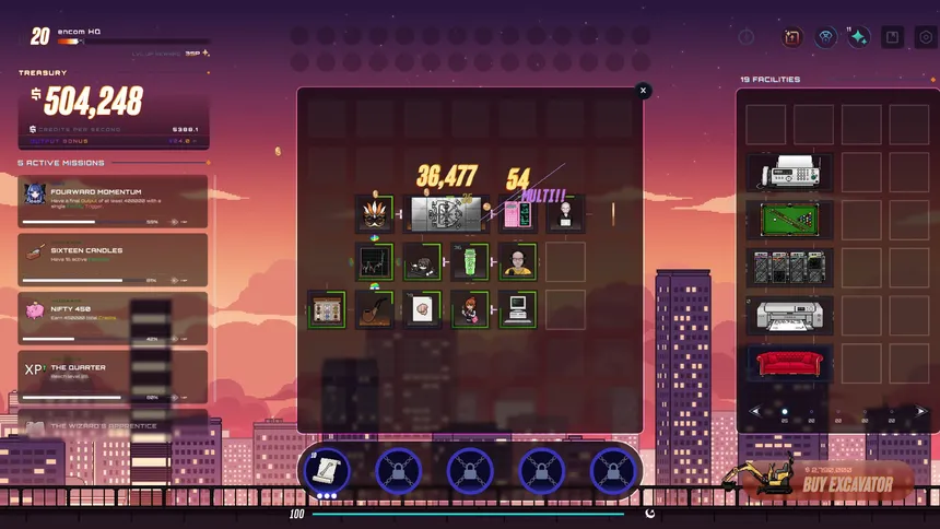 Скриншот 7 к игре Pay 2 Win: The World is Mine