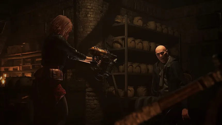 Скриншот 8 к игре Tormented Souls 2