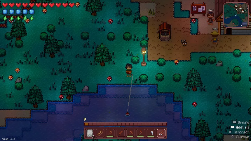 Скриншот 3 к игре Vestalborne