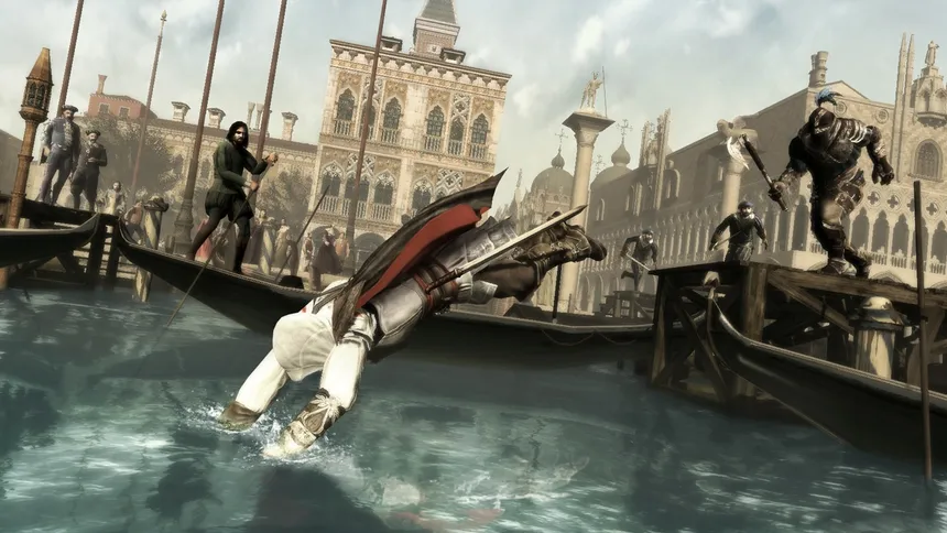 Скриншот 3 к игре Assassin's Creed 2