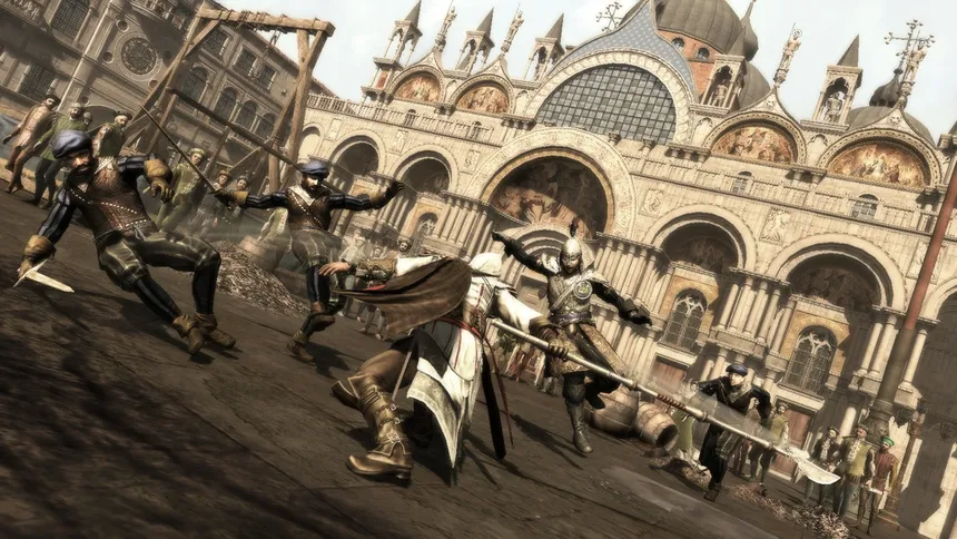 Скриншот 5 к игре Assassin's Creed 2