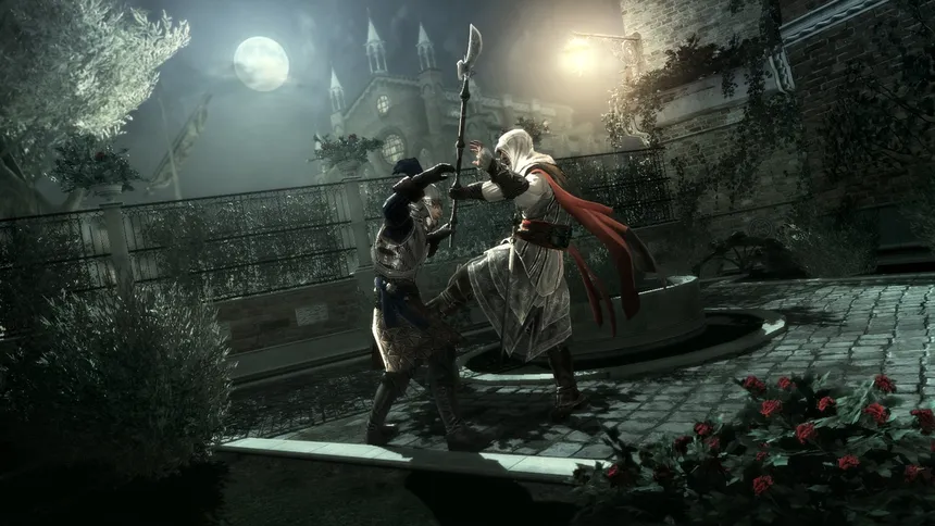 Скриншот 6 к игре Assassin's Creed 2