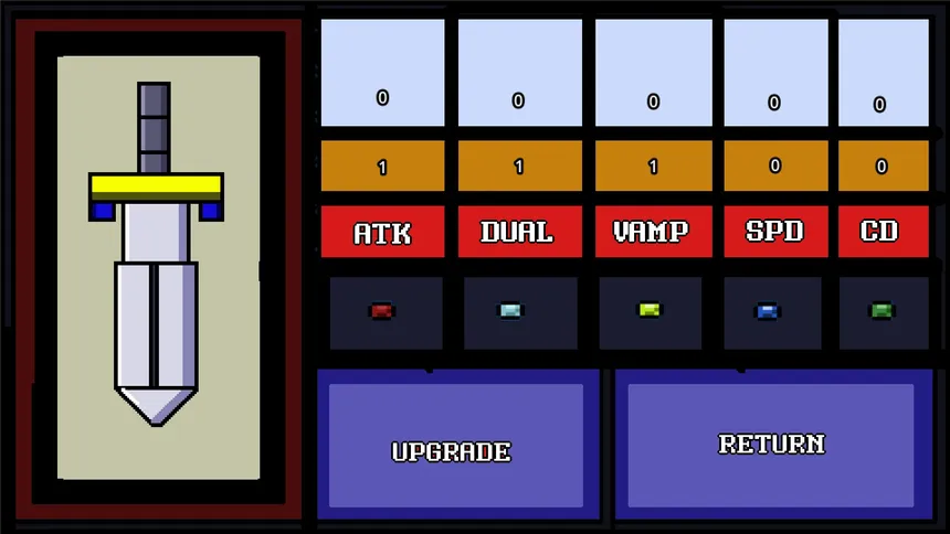 Скриншот 3 к игре AUTO_BATTLER_RPG