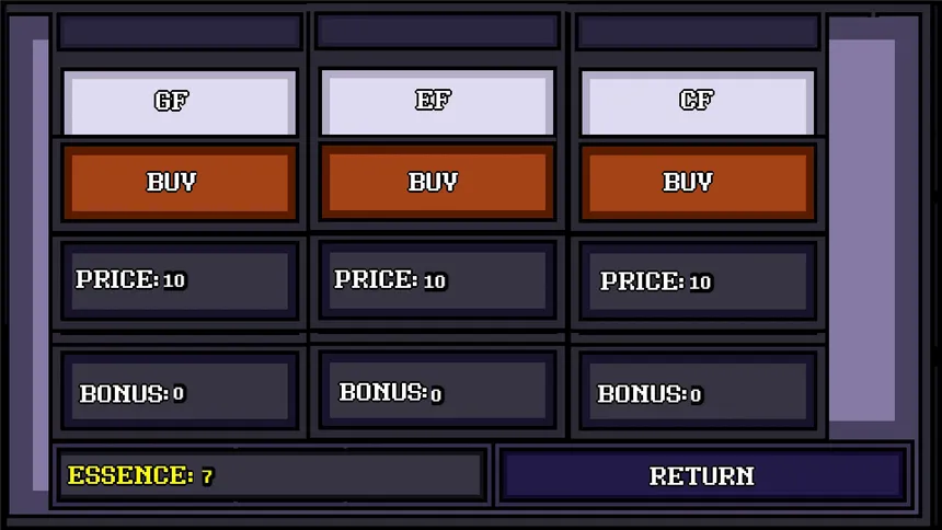 Скриншот 4 к игре AUTO_BATTLER_RPG
