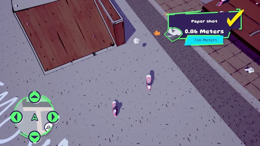 Скриншот 1 к игре Bambas!