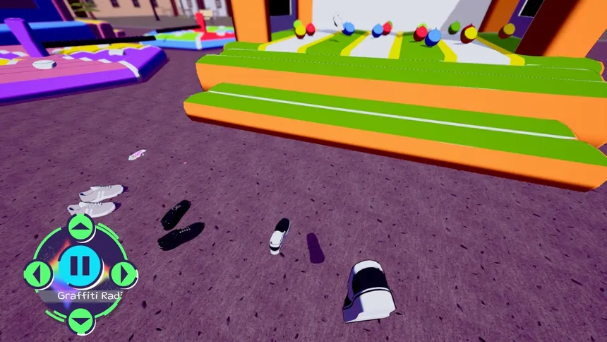Скриншот 4 к игре Bambas!