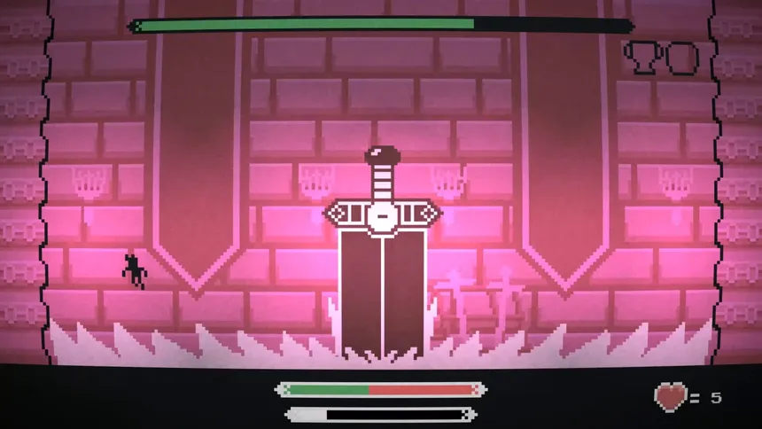 Скриншот 4 к игре Nimbusfall