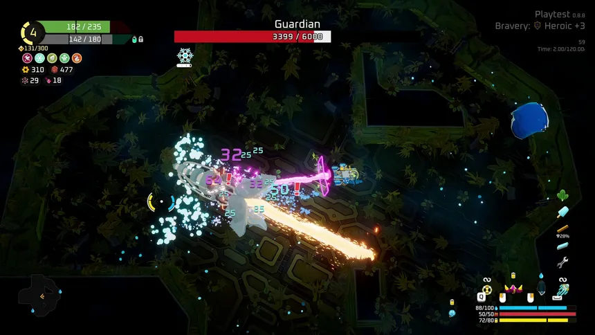 Скриншот 7 к игре Space Scavenger 2: Galactic Gauntlet