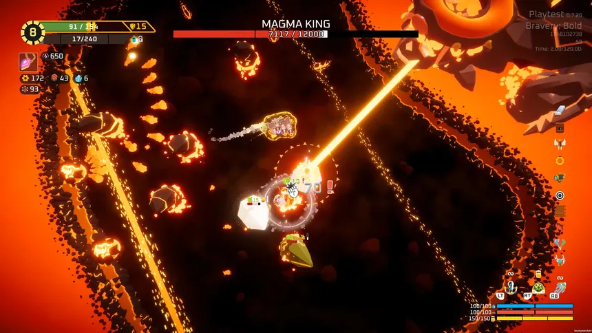 Скриншот 8 к игре Space Scavenger 2: Galactic Gauntlet
