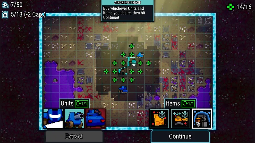 Скриншот 6 к игре Endless Tactics