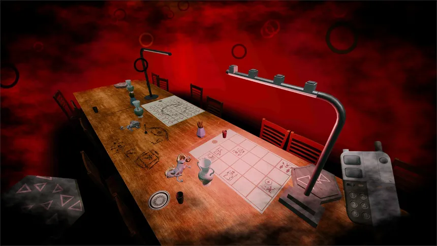 Скриншот 2 к игре United Heist: Facility Zero