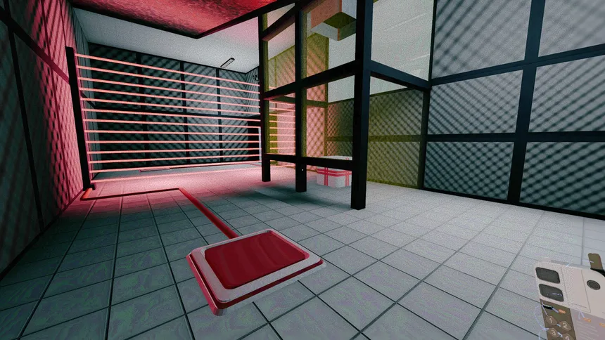 Скриншот 5 к игре United Heist: Facility Zero