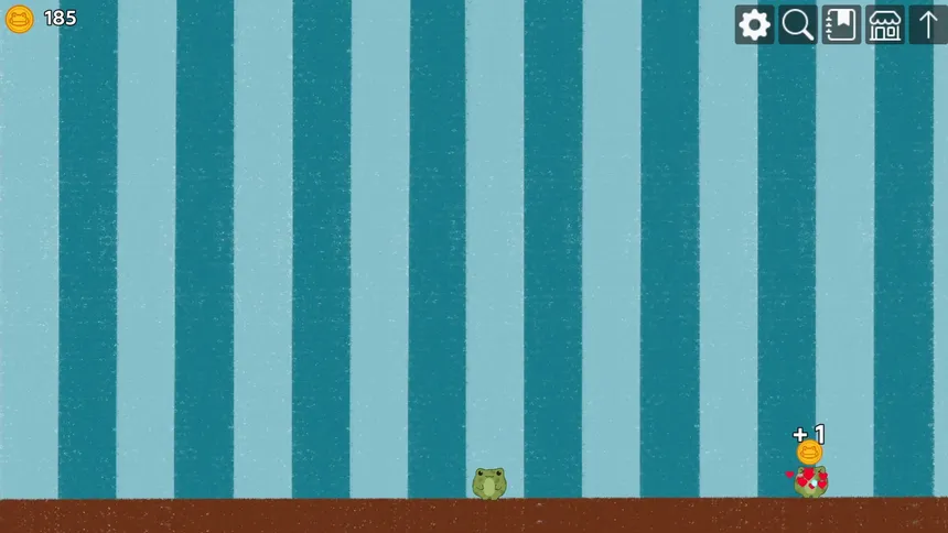 Скриншот 2 к игре Gacha The Frog