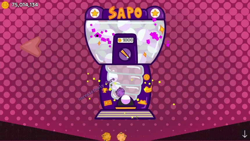 Скриншот 3 к игре Gacha The Frog