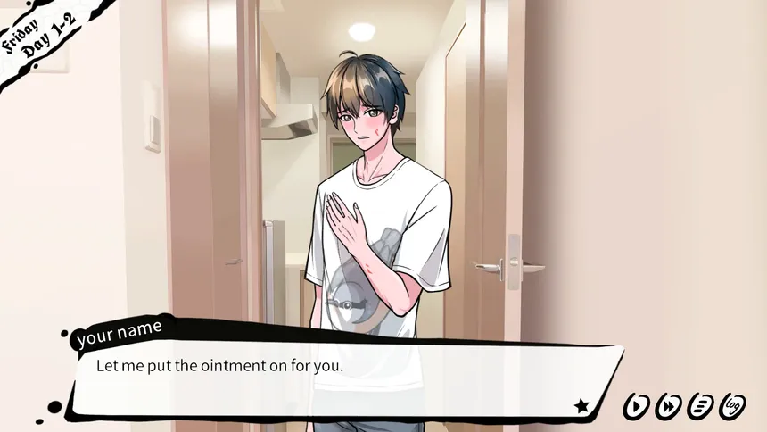 Скриншот 3 к игре I Stole My Boss' Boy Toy