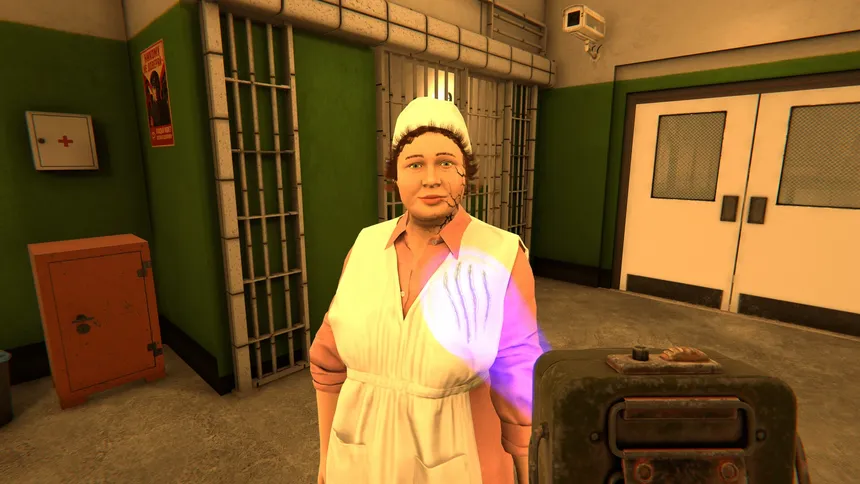 Скриншот 1 к игре Prison of Doubles