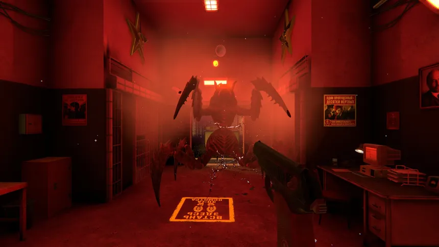 Скриншот 2 к игре Prison of Doubles