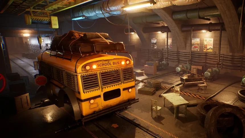 Скриншот 6 к игре DoomBus