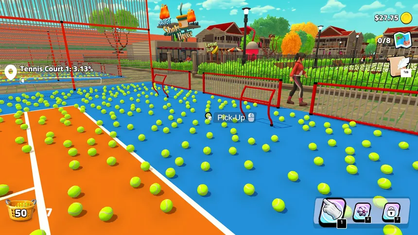 Скриншот 2 к игре Too Many Balls