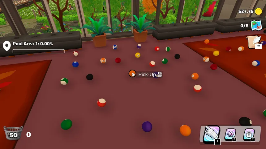 Скриншот 4 к игре Too Many Balls