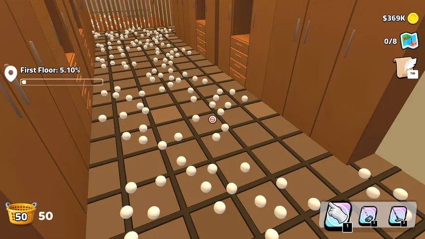 Скриншот 6 к игре Too Many Balls