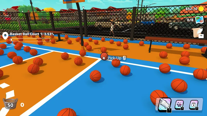 Скриншот 8 к игре Too Many Balls