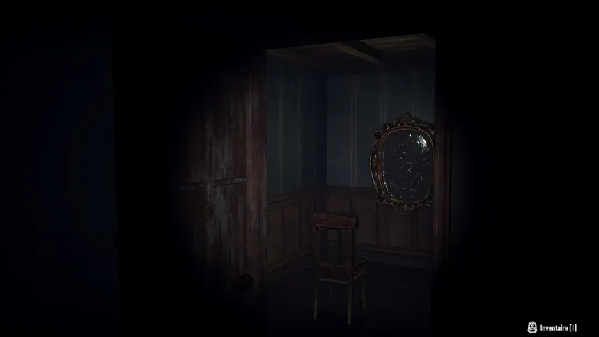 Скриншот 4 к игре In Silent Walls : Inside The House