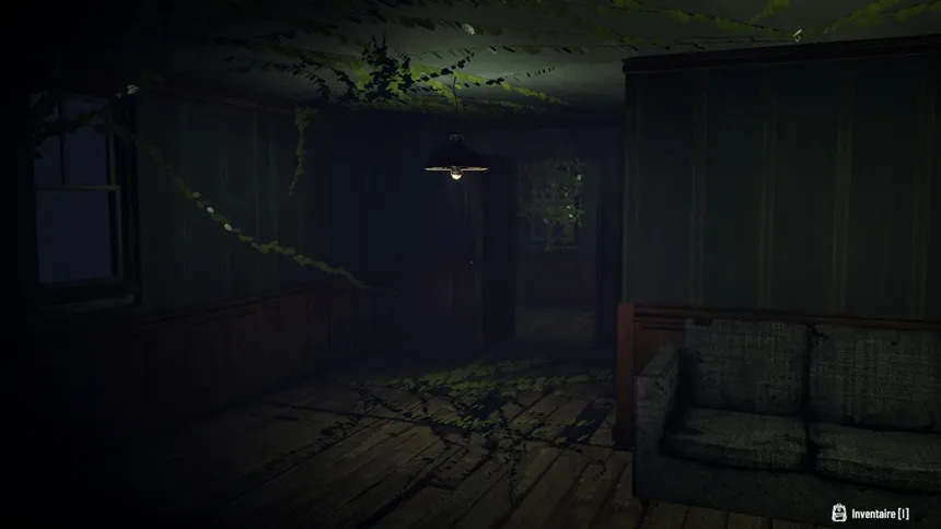 Скриншот 7 к игре In Silent Walls : Inside The House