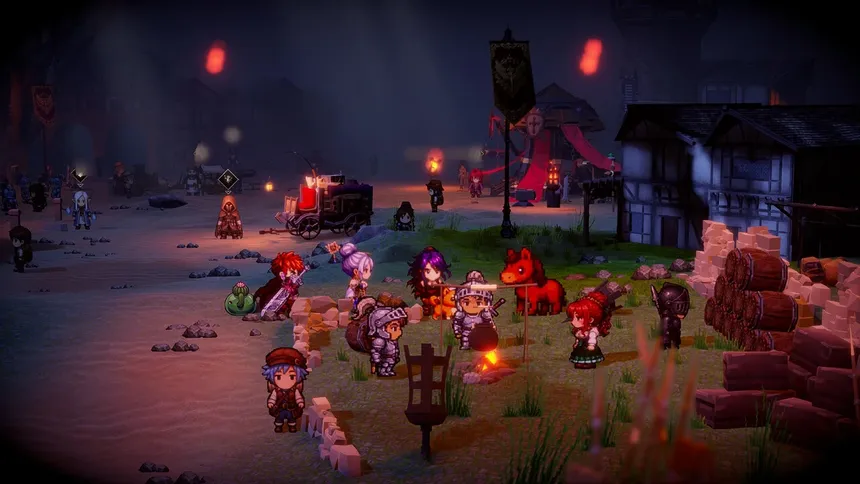Скриншот 6 к игре The Severed Gods