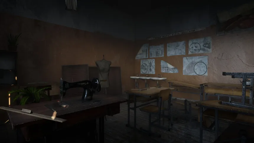 Скриншот 5 к игре Alone at  School:Christmas