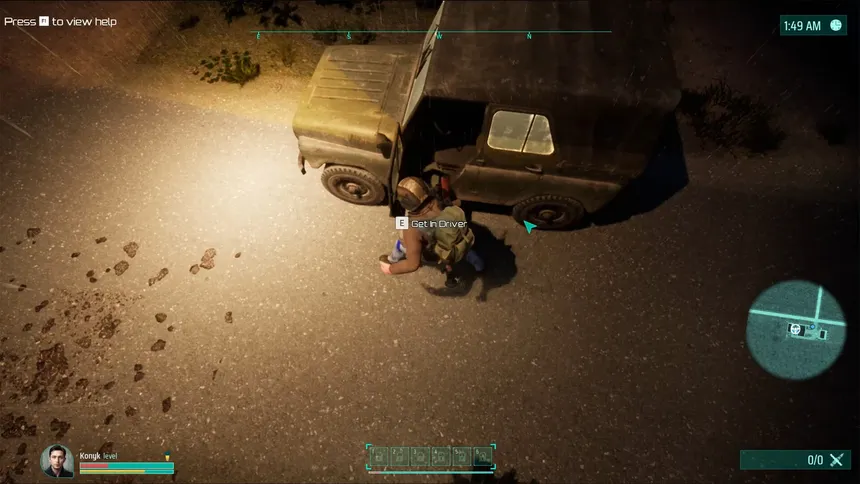 Скриншот 8 к игре Hidden Assault