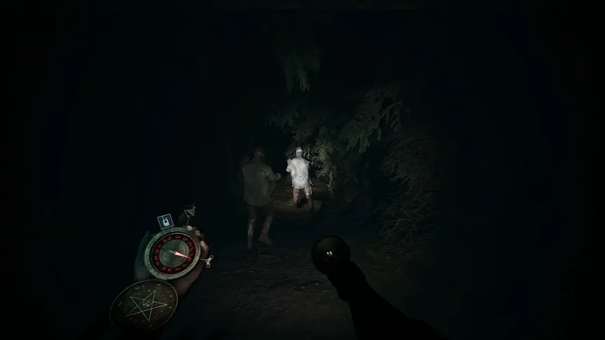 Скриншот 3 к игре Fearwoods