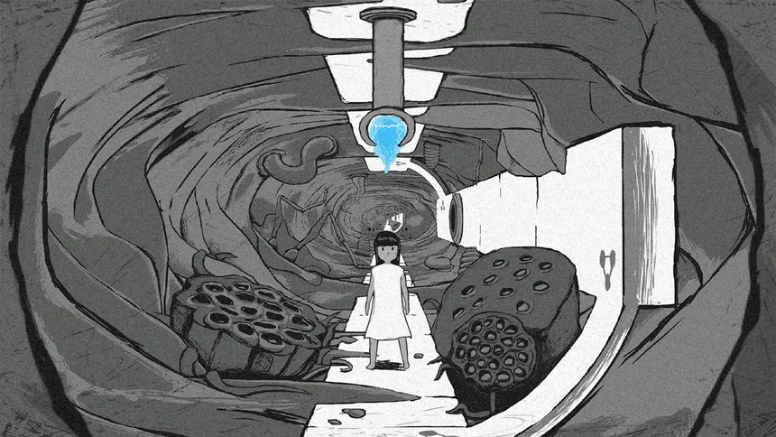 Скриншот 1 к игре Path to Mnemosyne