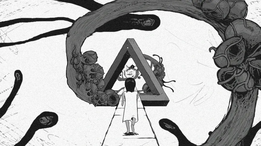 Скриншот 2 к игре Path to Mnemosyne