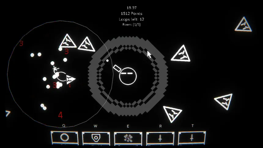 Скриншот 7 к игре It’s Just 45 Seconds